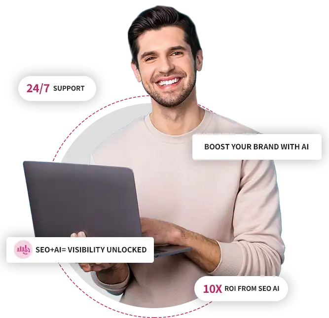 Why Choose Kinex Media For AI SEO