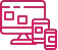 High-converting, responsive web designs