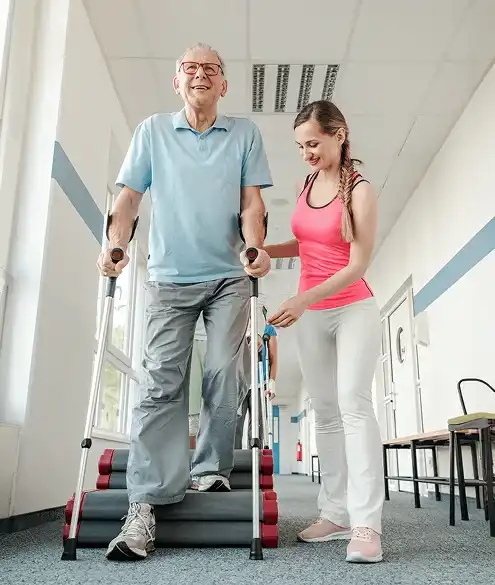 Ontario Medical Supply Case Study Background Image