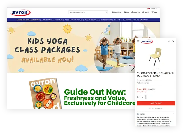 B2B eCommerce Solutions