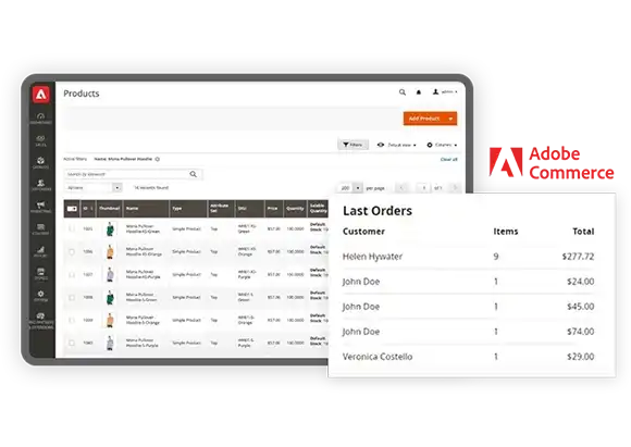 Abode Commerce Development