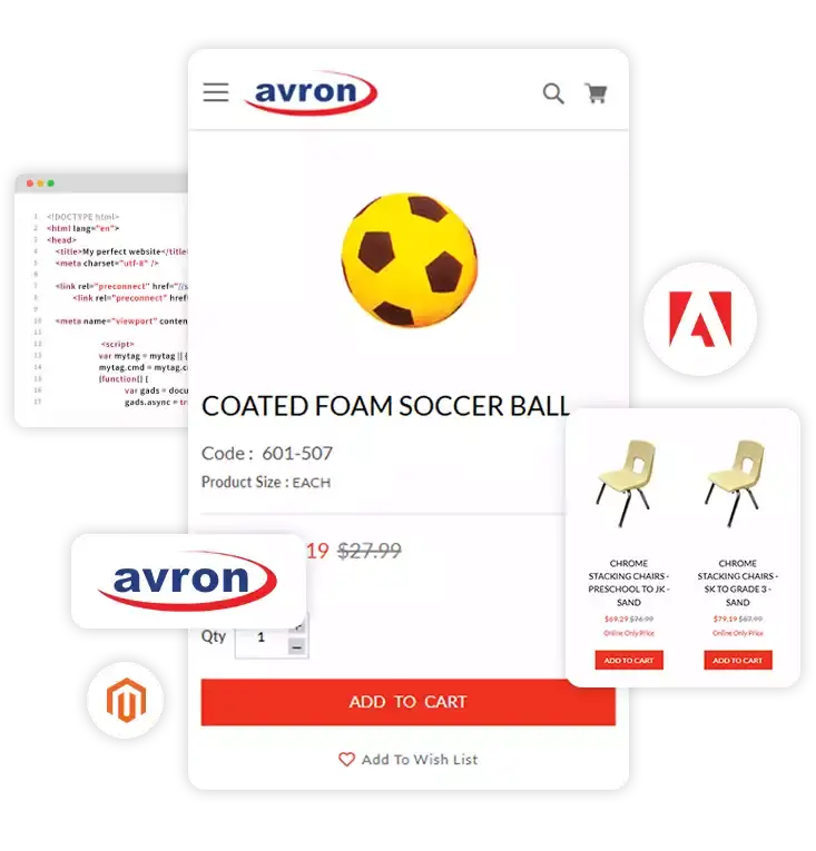 Adobe Commerce New York Services