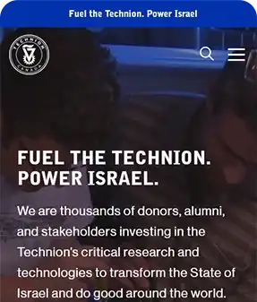 Technion Case Study Main Image