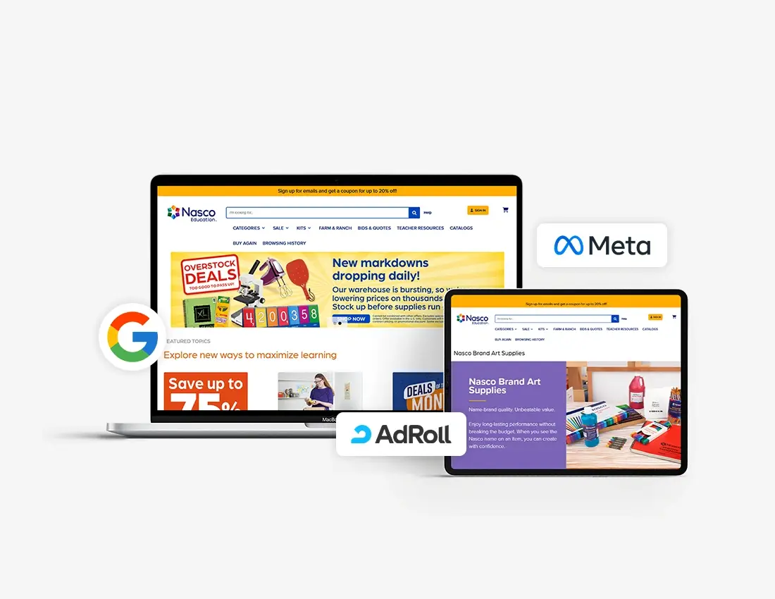 Enterprise PPC Management