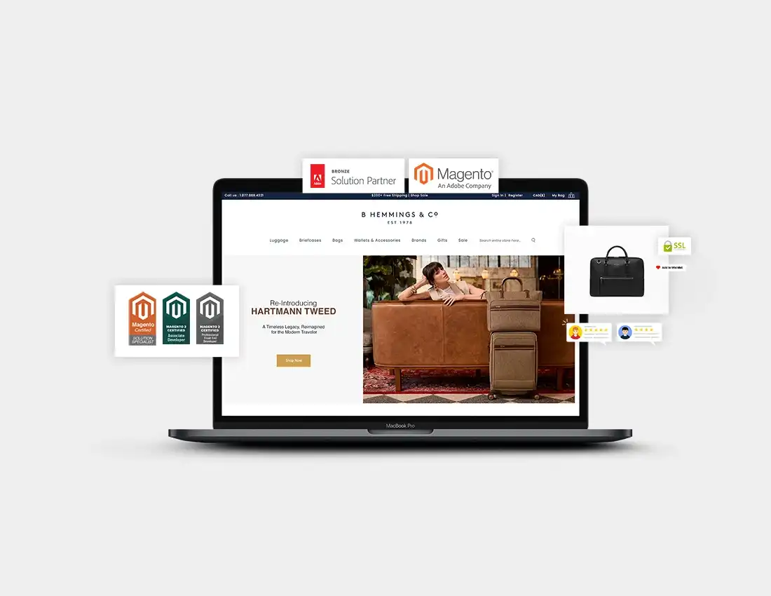 Magento 2 Development Houston Magento 2 Development Houston