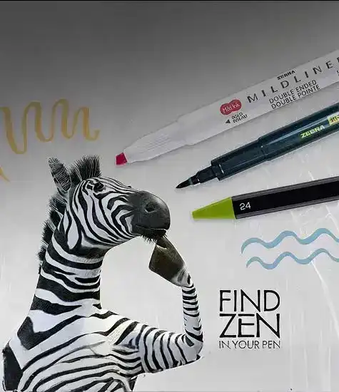 Zebra Pen