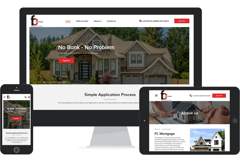 FC Mortgage Case Study