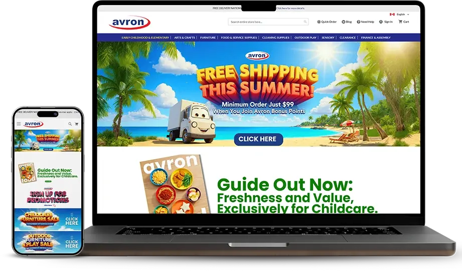 Avron Adobe Commerce Case Study Avron Adobe Commerce Case Study