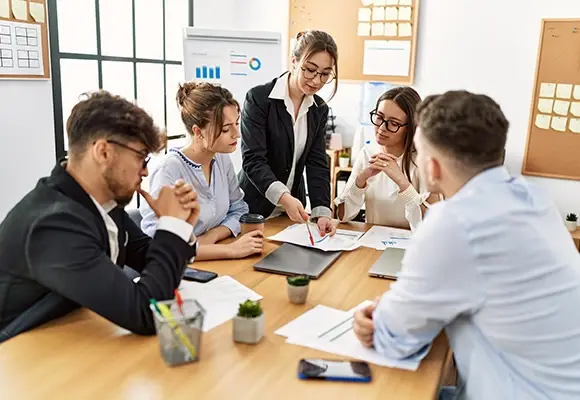 Creative Web Design Process: Discover & Strategize in Welland by Kinex Media