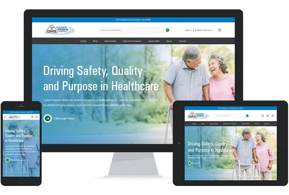 ontario medical supply case study ontario medical supply case study