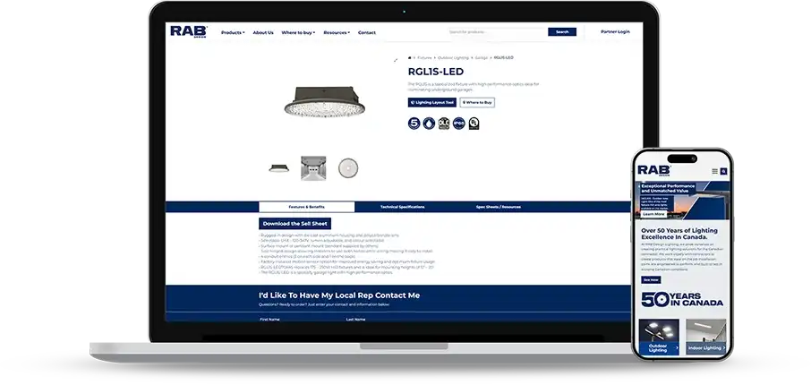 Web Design Challenges Faced by RAB Design