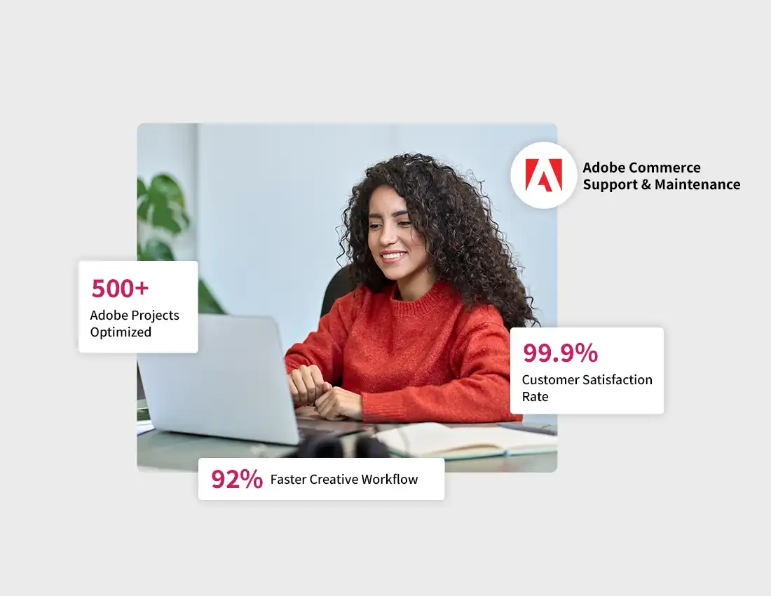 Adobe Commerce Support Adobe Commerce Support