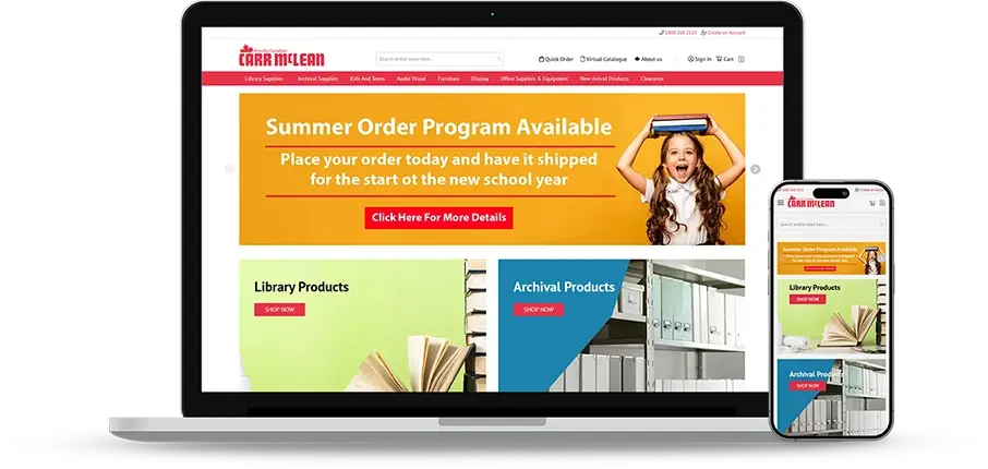 Web Design Challenges Faced by Carr McLean Web Design Challenges Faced by Carr McLean