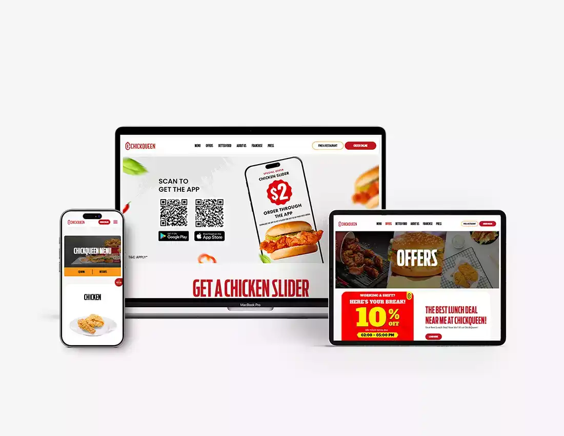 Start-Up Website Design