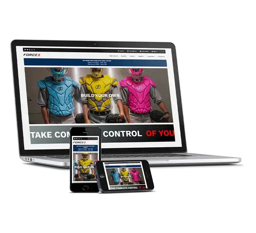 Web Design Agency Pickering