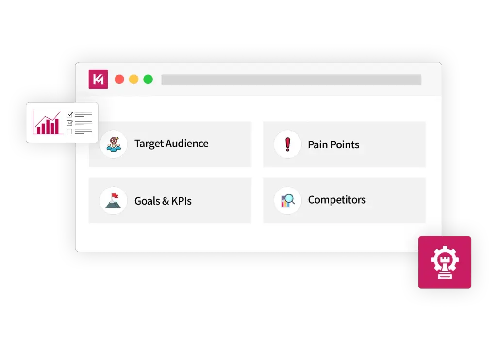 Discover and Strategize Discover and Strategize