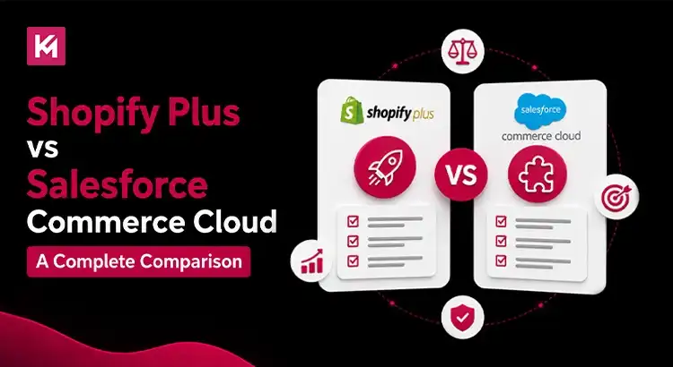 Shopify Plus vs Salesforce Commerce Cloud