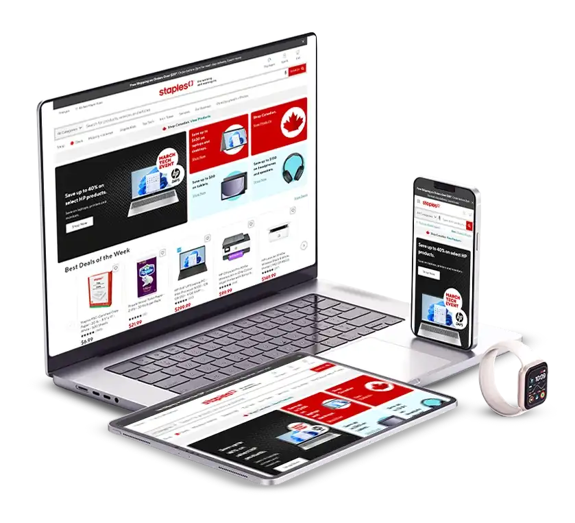 Web Design Agency Los Angeles