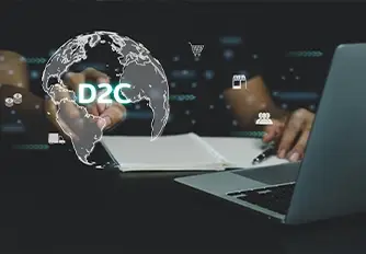 Graphic Design for D2C Commerce