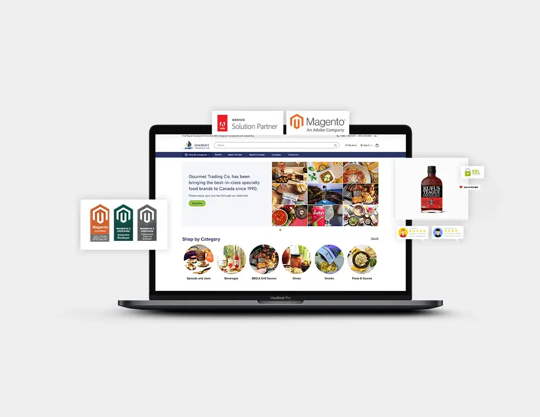 Magento 2 Development New York