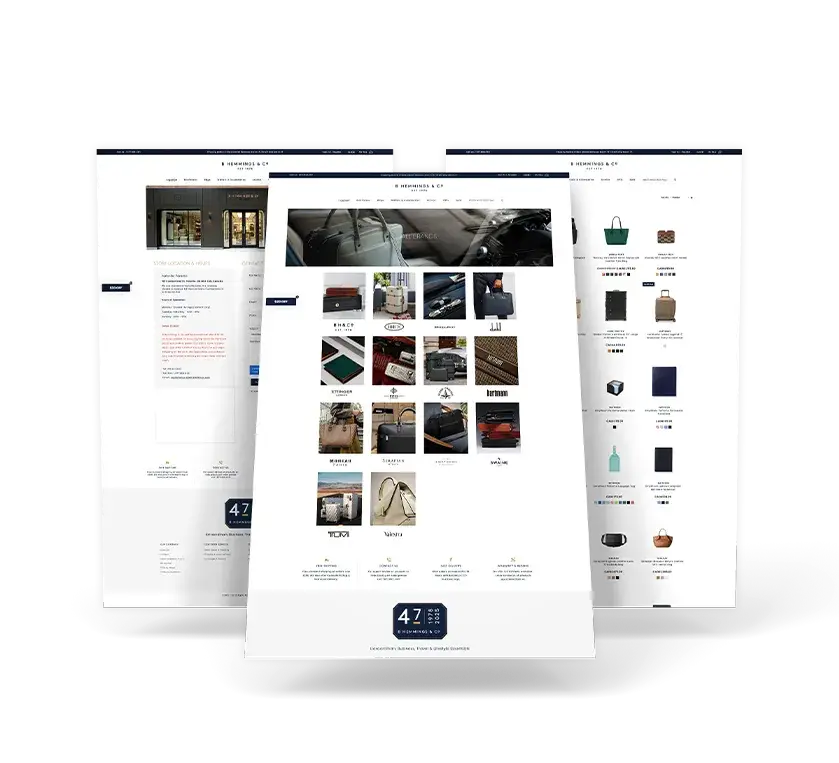 Web Design Brampton Agency