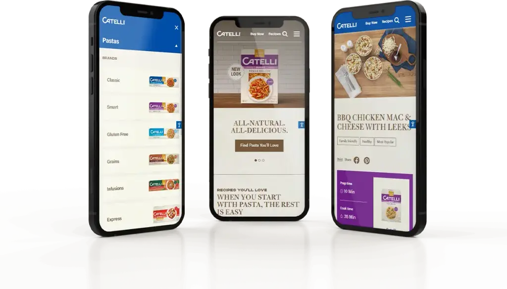Mobile Adaptive Design
