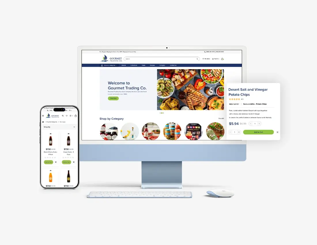 Ecommerce Development