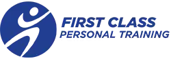 first class personal training logo