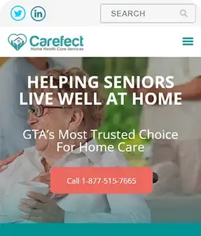 Carefect Case Study Main Image