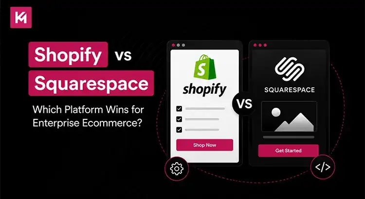Shopify vs Squarespace