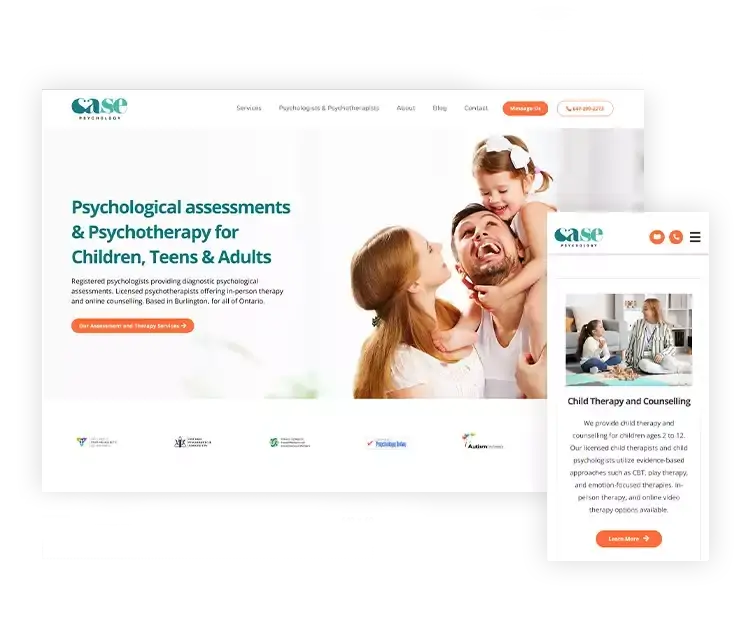 Medical Website Design Services