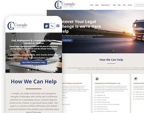 crangle law case study main image