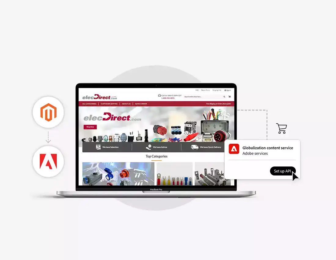 Adobe Commerce Adobe Commerce