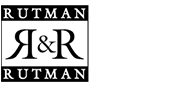 Rutman Law Firm Logo