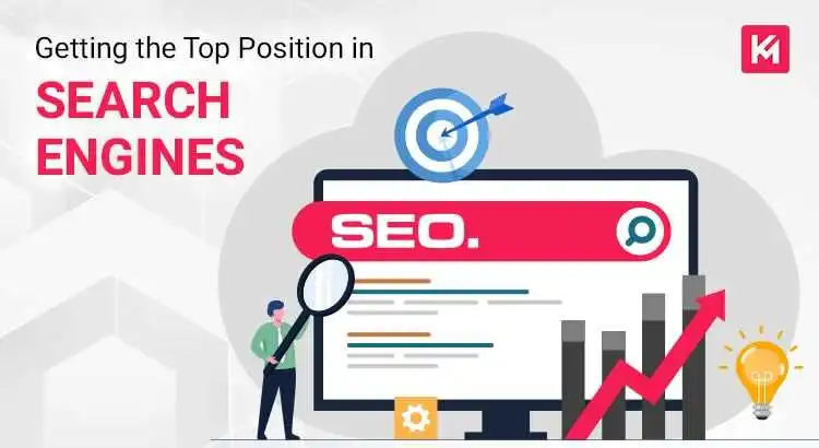 Getting the Top Position in Search Engines