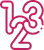 Fit over-inflated numbers