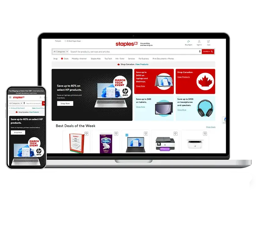 Web Design Company Mississauga