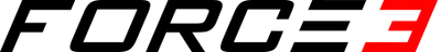 Force3 Pro Gear Logo