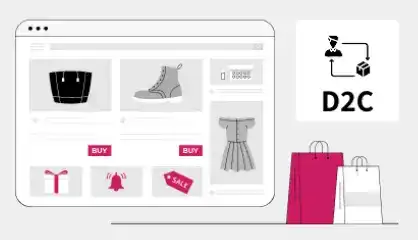 Direct-to-Consumer (D2C)