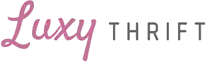 Luxy Thrift Logo