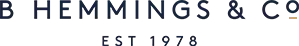 B Hemmings Logo
