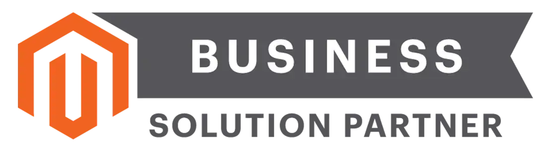 Magento Business Solution Partner Logo
