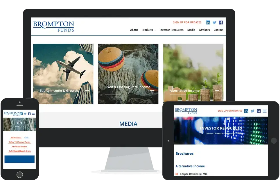 brompton fund screen brompton fund screen