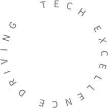 Tech Excellence Driving