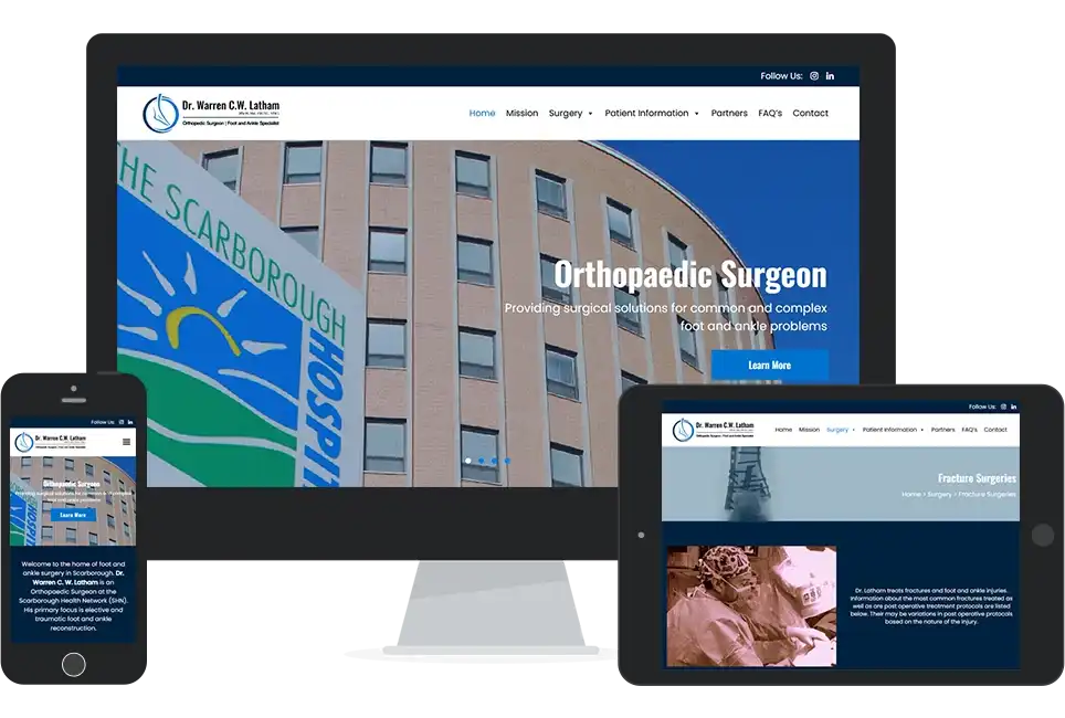 Dr. Warren C. W. Latham Case Study