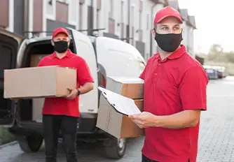 Graphic Design for Moving Company