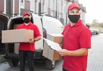 UX Design for Moving Company UX Design for Moving Company