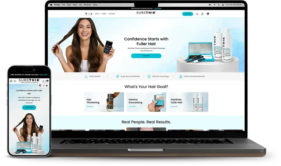Surethik-screen Default Ranking Image