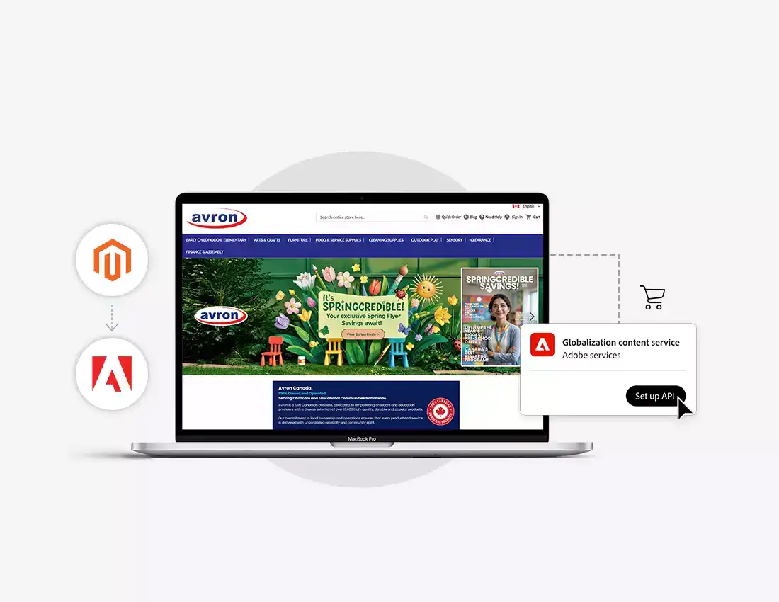 Adobe Commerce Jacksonville