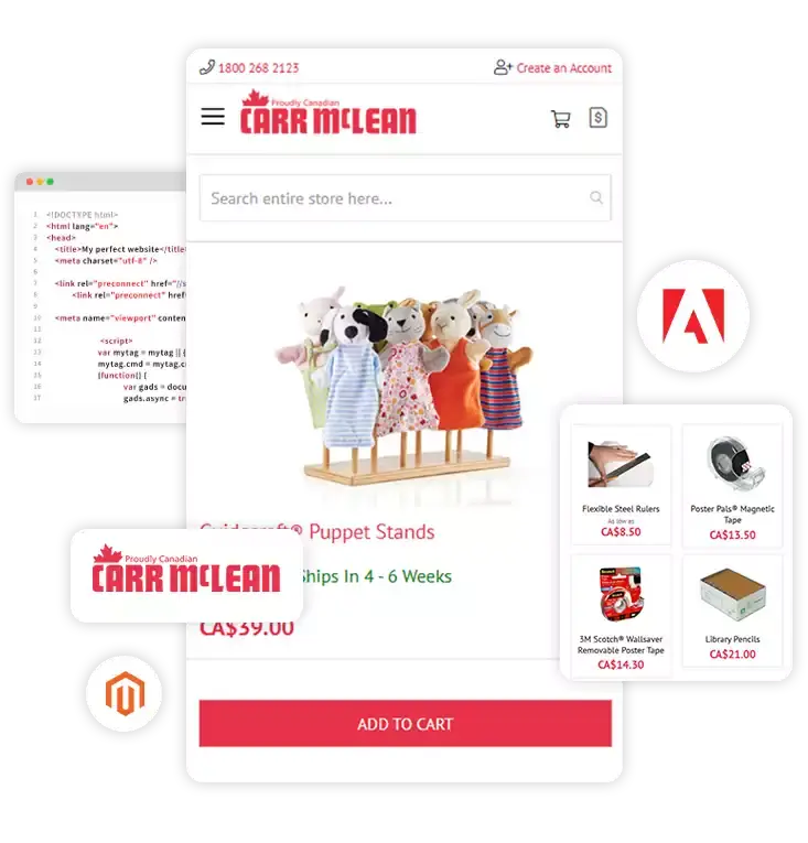 Adobe Commerce Experts San Antonio Adobe Commerce Experts San Antonio